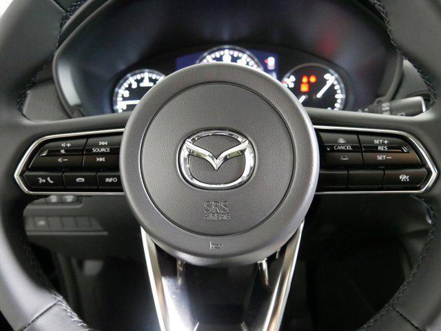 new 2025 Mazda CX-90 car, priced at $38,969
