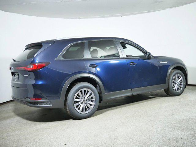 new 2025 Mazda CX-90 car, priced at $38,969