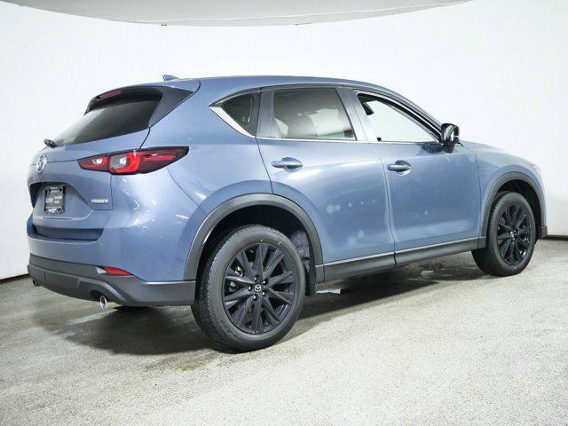 new 2025 Mazda CX-5 car, priced at $33,504