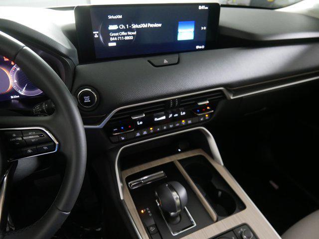 new 2025 Mazda CX-70 car, priced at $45,202