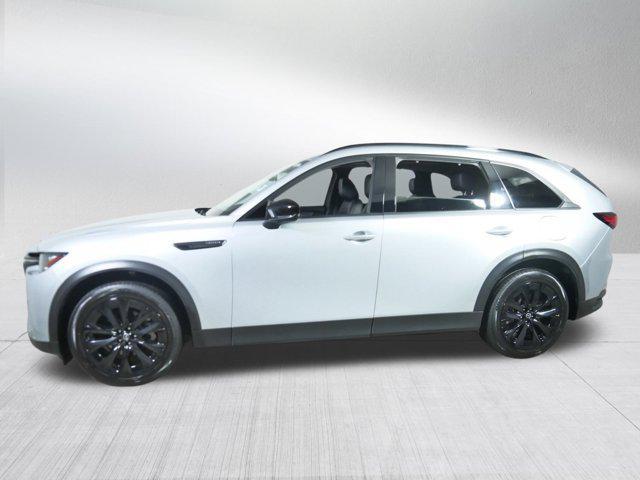 used 2025 Mazda CX-90 car, priced at $39,997