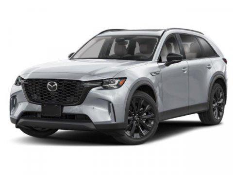 used 2025 Mazda CX-90 car