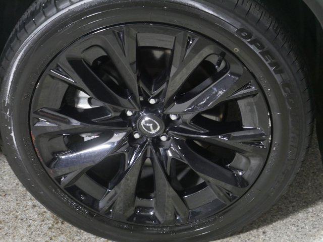used 2025 Mazda CX-90 car, priced at $39,997