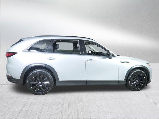 used 2025 Mazda CX-90 car, priced at $39,997