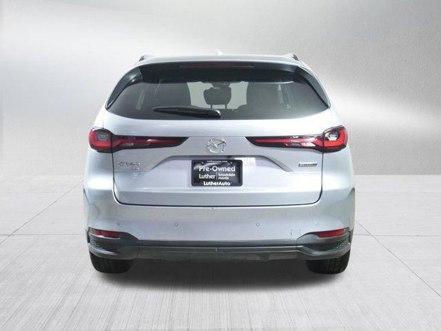 used 2025 Mazda CX-90 car, priced at $39,997