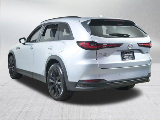 used 2025 Mazda CX-90 car, priced at $39,997