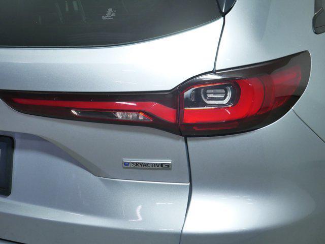 used 2025 Mazda CX-90 car, priced at $39,997