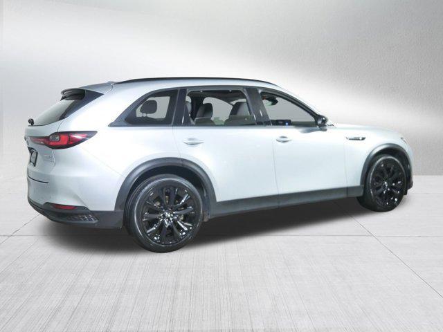 used 2025 Mazda CX-90 car, priced at $39,997