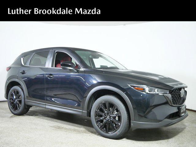 new 2025 Mazda CX-5 car, priced at $32,627