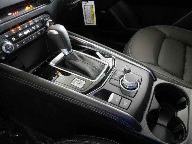new 2025 Mazda CX-5 car, priced at $41,834