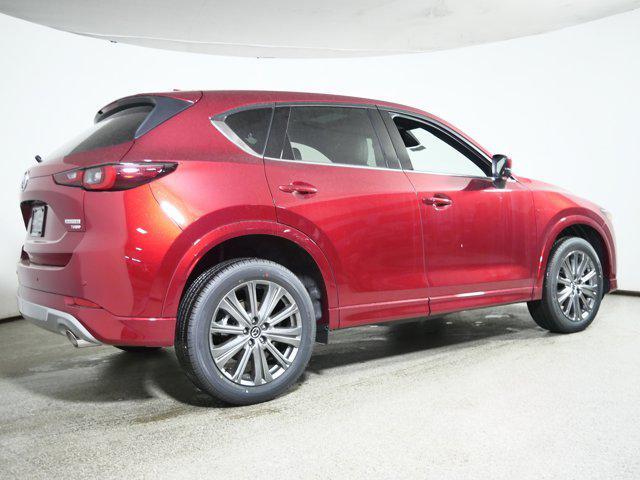 new 2025 Mazda CX-5 car, priced at $41,834