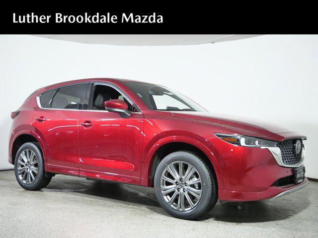 new 2025 Mazda CX-5 car, priced at $41,834