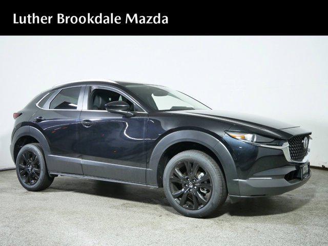new 2025 Mazda CX-30 car, priced at $26,604