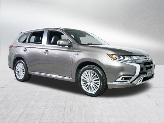 used 2022 Mitsubishi Outlander PHEV car, priced at $29,997