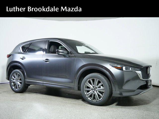 new 2025 Mazda CX-5 car, priced at $41,834
