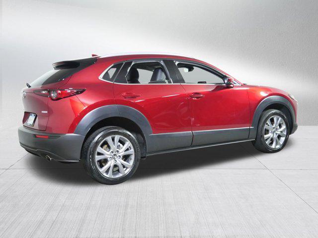 used 2022 Mazda CX-30 car, priced at $24,497