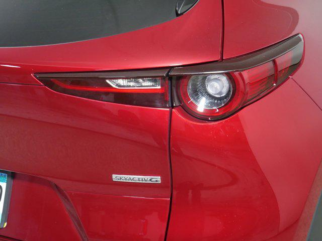 used 2022 Mazda CX-30 car, priced at $24,497