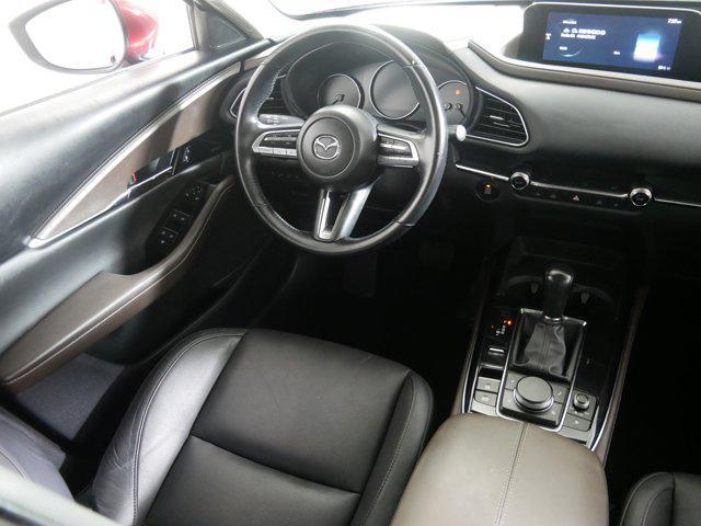 used 2022 Mazda CX-30 car, priced at $24,497