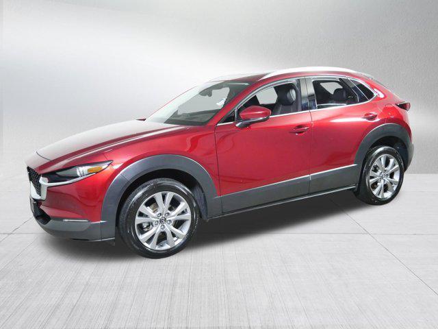 used 2022 Mazda CX-30 car, priced at $24,497
