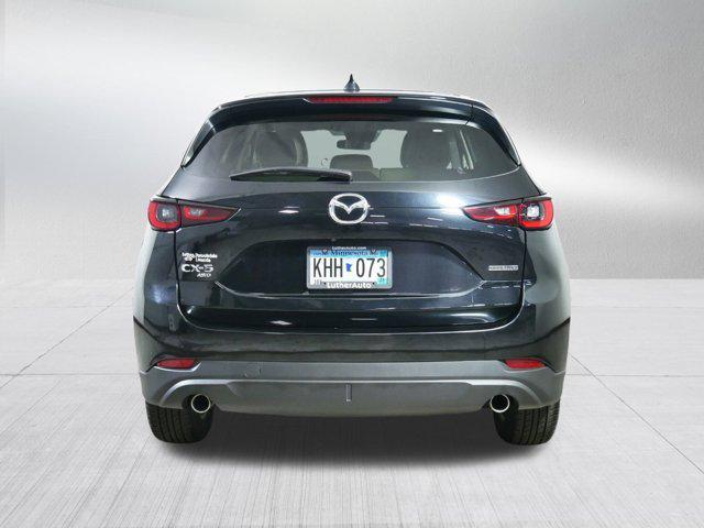 used 2023 Mazda CX-5 car, priced at $25,101