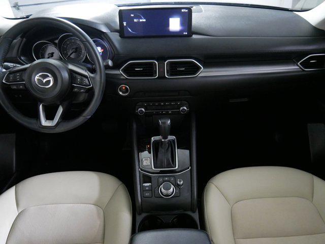 used 2023 Mazda CX-5 car, priced at $25,101