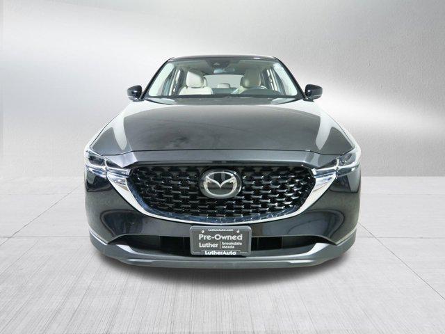 used 2023 Mazda CX-5 car, priced at $25,101