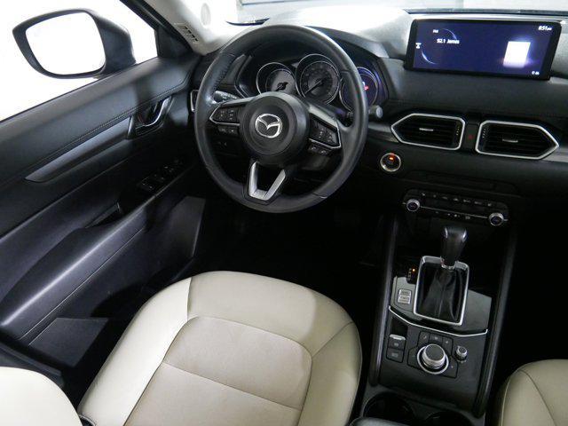 used 2023 Mazda CX-5 car, priced at $25,101