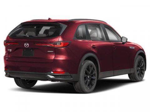 new 2026 Mazda CX-90 car, priced at $48,719