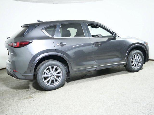 new 2025 Mazda CX-5 car, priced at $31,710