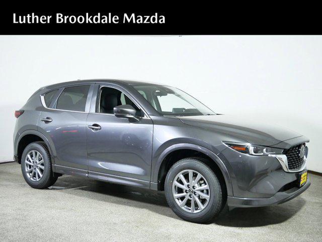 new 2025 Mazda CX-5 car, priced at $31,710