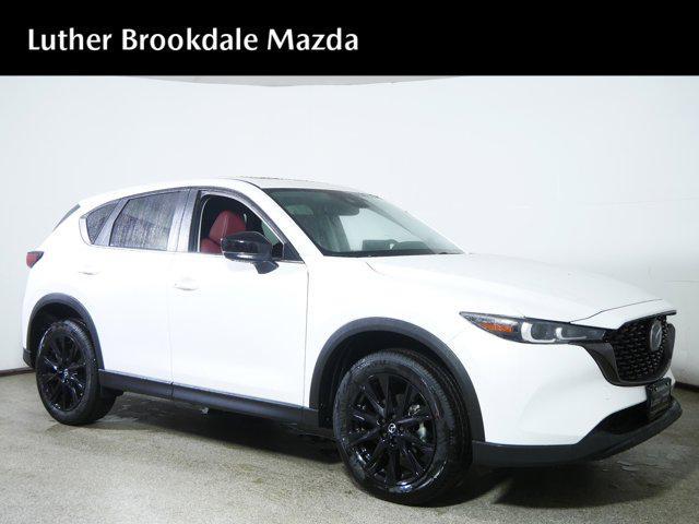 new 2025 Mazda CX-5 car, priced at $33,077