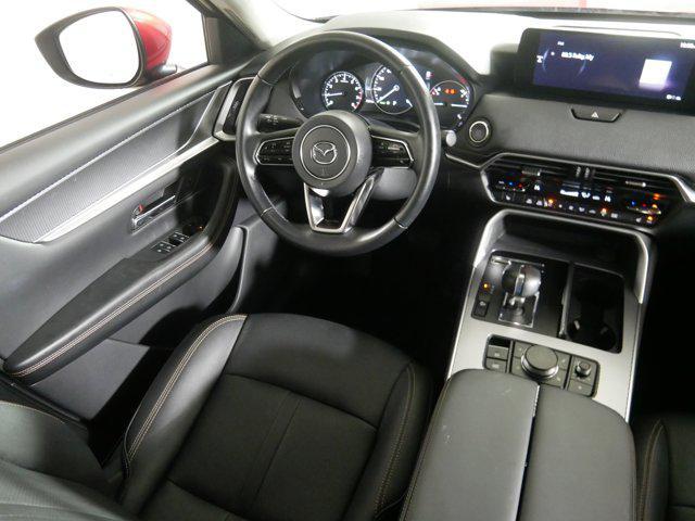 used 2024 Mazda CX-90 car, priced at $35,898