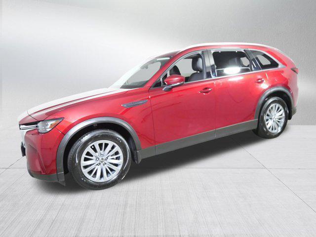 used 2024 Mazda CX-90 car, priced at $35,898
