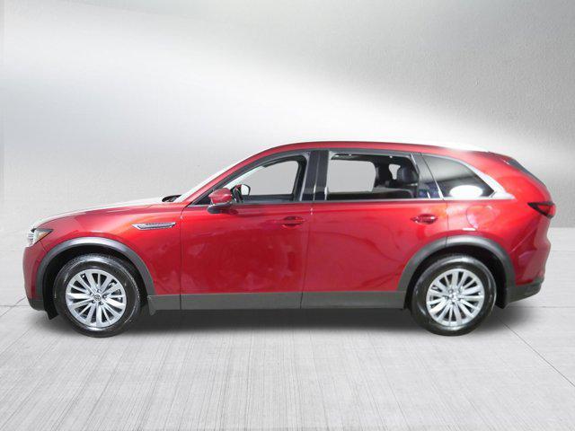 used 2024 Mazda CX-90 car, priced at $35,898