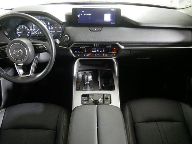 used 2024 Mazda CX-90 car, priced at $35,898