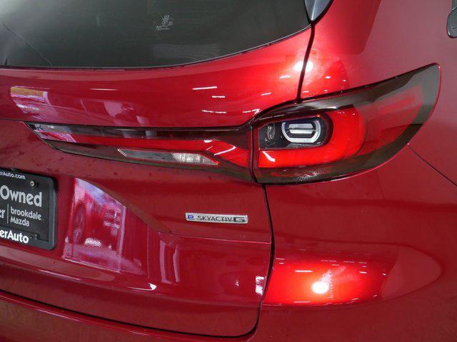 used 2024 Mazda CX-90 car, priced at $35,898