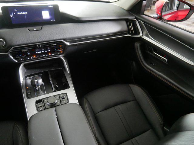 used 2024 Mazda CX-90 car, priced at $35,898