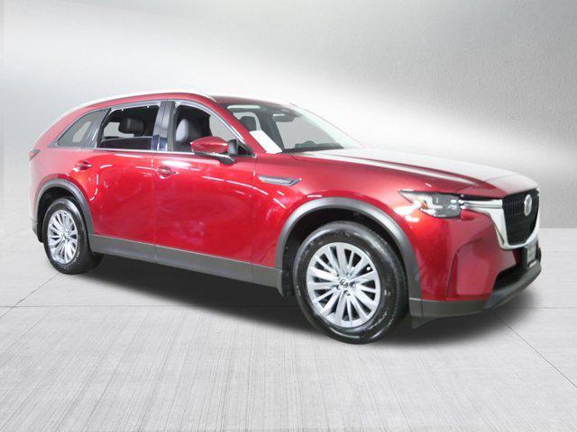 used 2024 Mazda CX-90 car, priced at $35,898