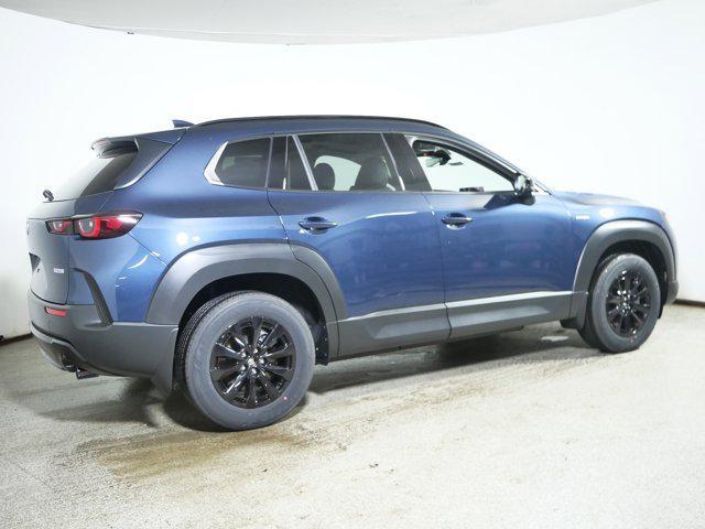 new 2025 Mazda CX-50 Hybrid car, priced at $36,868