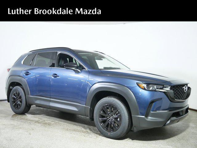 new 2025 Mazda CX-50 Hybrid car, priced at $37,368