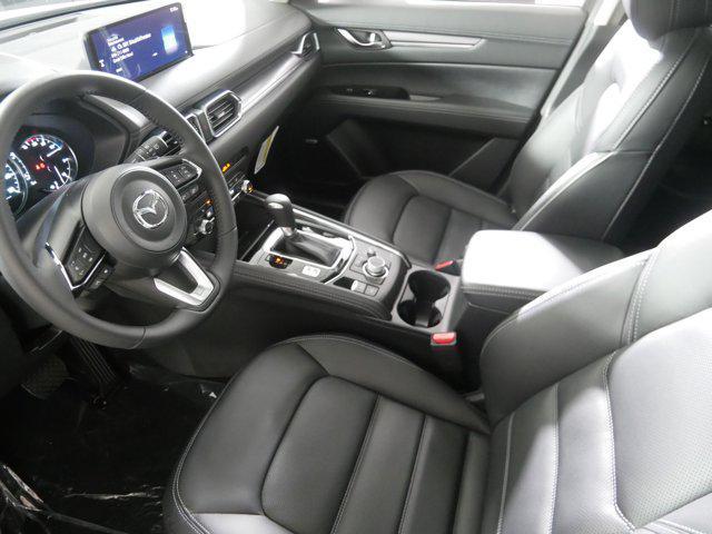 new 2025 Mazda CX-5 car, priced at $36,235