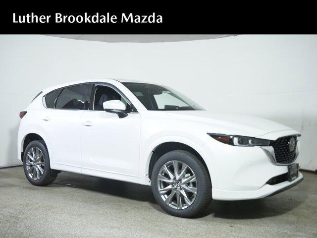 new 2025 Mazda CX-5 car, priced at $36,436