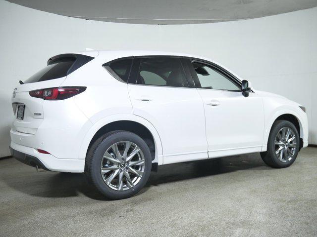 new 2025 Mazda CX-5 car, priced at $36,235