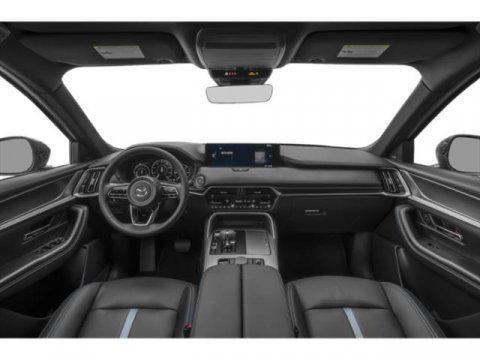 new 2025 Mazda CX-70 PHEV car, priced at $56,760