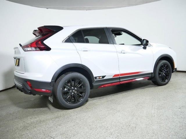 new 2024 Mitsubishi Eclipse Cross car, priced at $29,225