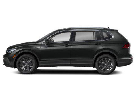 used 2022 Volkswagen Tiguan car