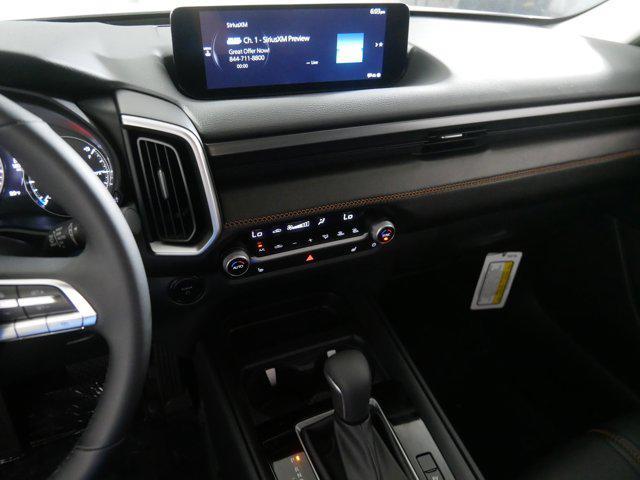 new 2025 Mazda CX-50 Hybrid car, priced at $37,633