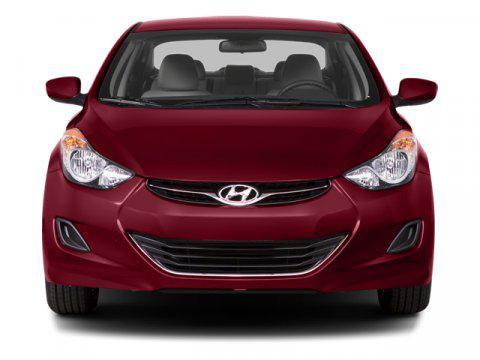 used 2013 Hyundai Elantra car, priced at $6,997