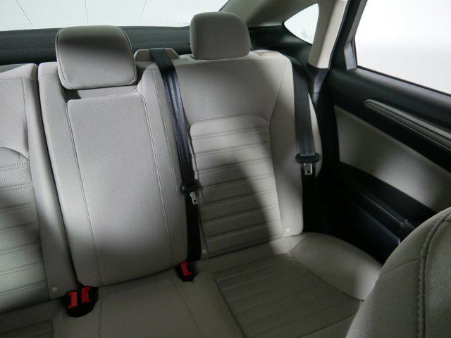 used 2020 Ford Fusion car, priced at $19,998
