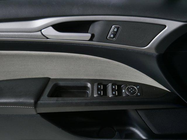 used 2020 Ford Fusion car, priced at $19,998